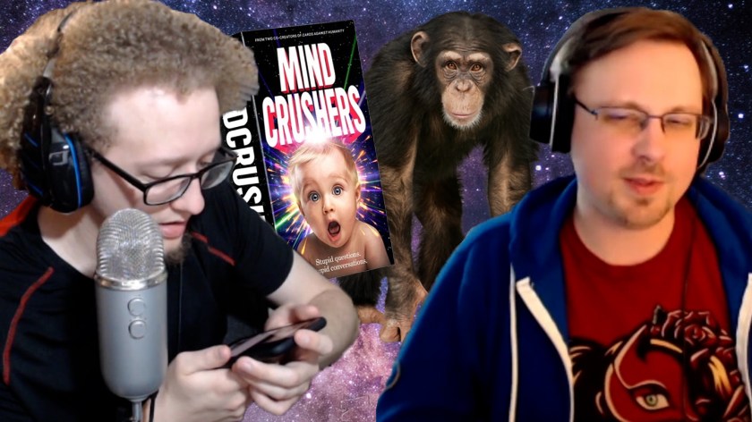 We answer Mindcrushers (#2) –&nbsp;Tarqaron