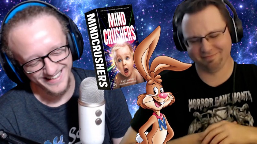 Mindcrushers #4 (Chuggs Bunny) –&nbsp;Tarqaron