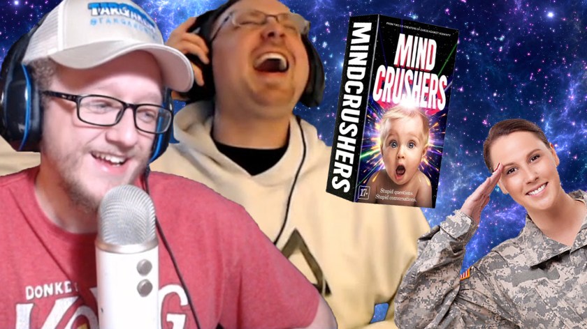 Mindcrushers #5 (Polygamy Pizza) –&nbsp;Tarqaron