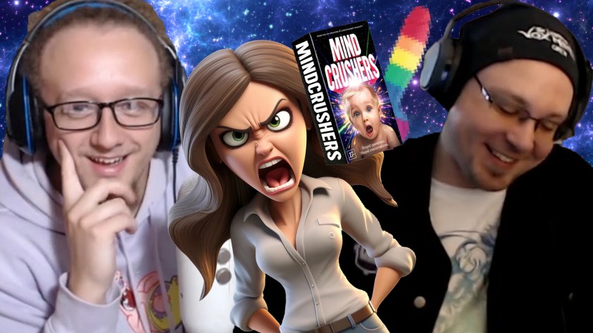 Mindcrushers #6 (Stepmother) –&nbsp;Tarqaron