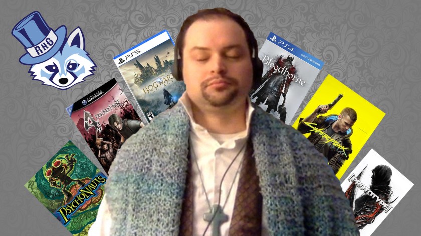 The Chosen One Gents&nbsp;Challenge