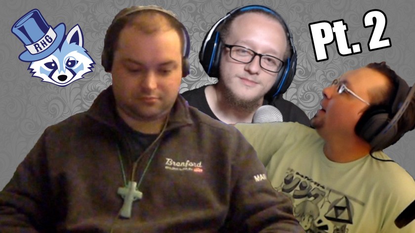 The Chosen One Gents Challenge Pt.&nbsp;2