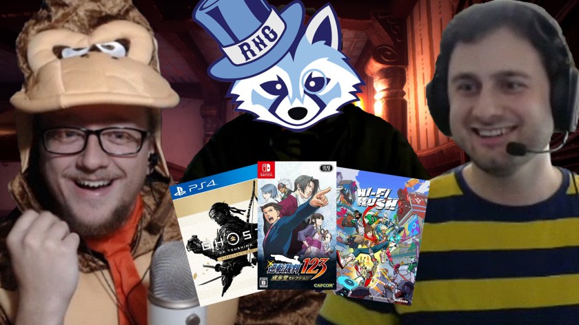 The Buddy Cop Gents&nbsp;Challenge