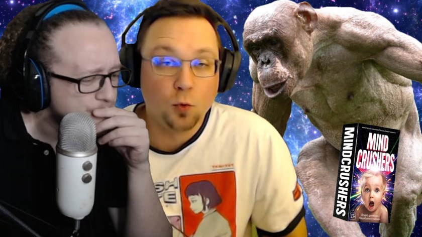 Mindcrushers #8 (Ggregg)