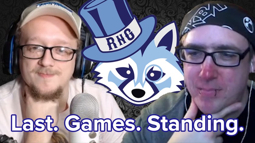 The Last Games Standing Gents&nbsp;Challenge