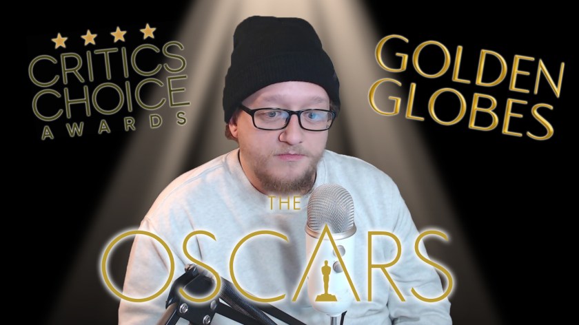 Award Season Is Upon Us | Critics Choice Noms, Golden Globe Noms, Oscars&nbsp;Shortlist