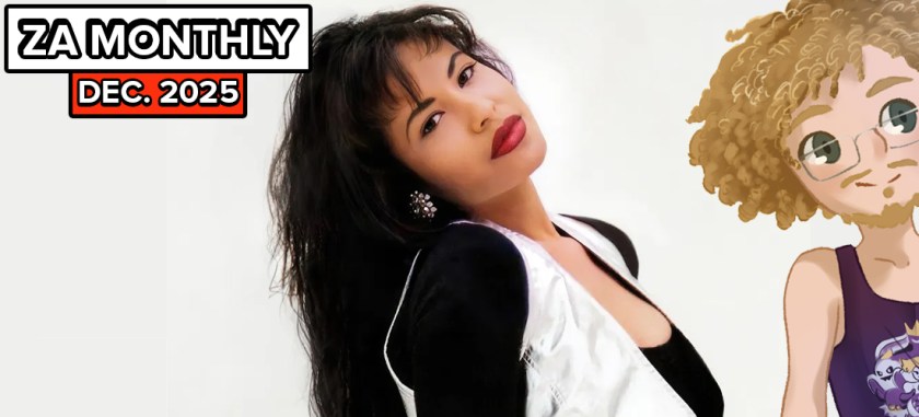 ZA Monthly: December&nbsp;2025