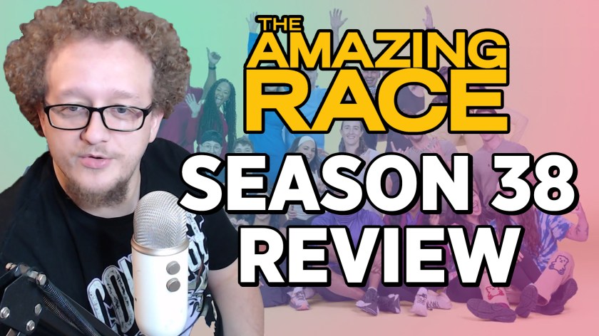The Amazing Race: Season 38&nbsp;Review