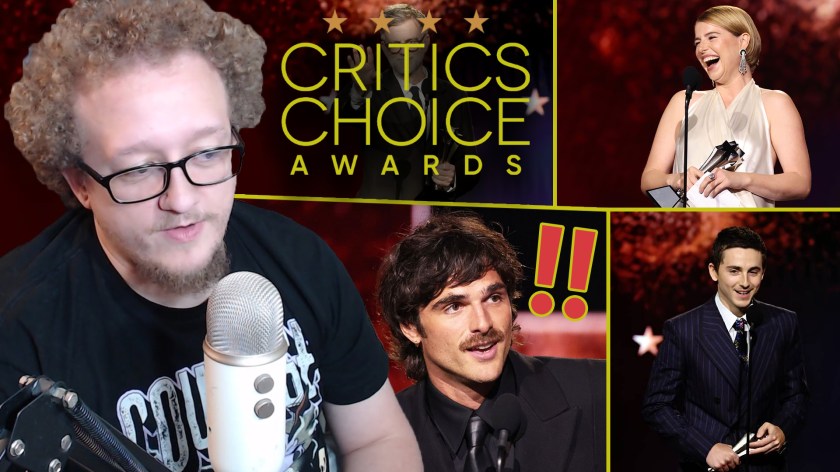 Critics Choice Awards 2026 | My&nbsp;Thoughts