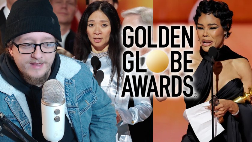 Golden Globes 2026 | My&nbsp;Thoughts