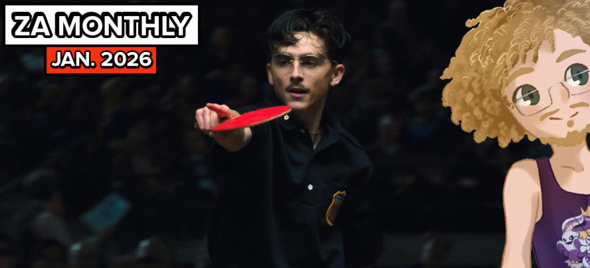 ZA Monthly: January&nbsp;2026