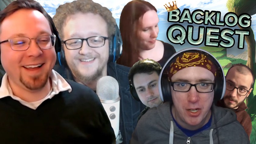 Introducing… Backlog Quest