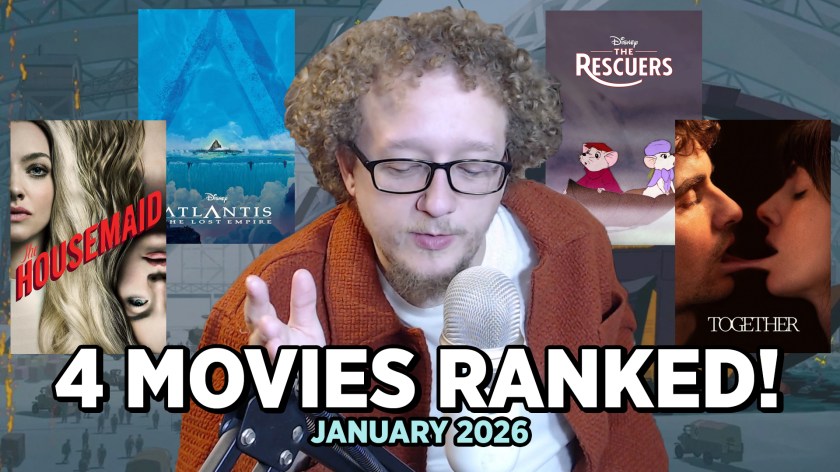 Everything I Watched in January 2026!&nbsp;(Ranked)