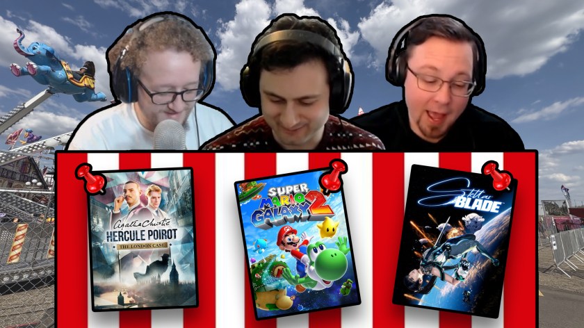 Minigame Madness | Gents Challenge w/&nbsp;Luke