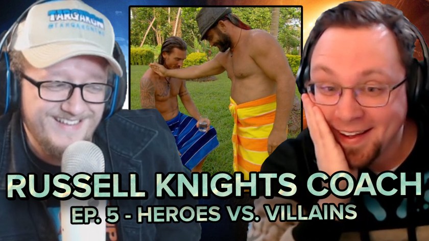 Survivor: Heroes vs. Villains | Ep. 5 Reaction! (Russell Knights&nbsp;Coach)