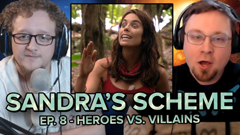 Survivor: Heroes vs. Villains | Ep. 8 Reaction! (Sandra’s&nbsp;Scheme)