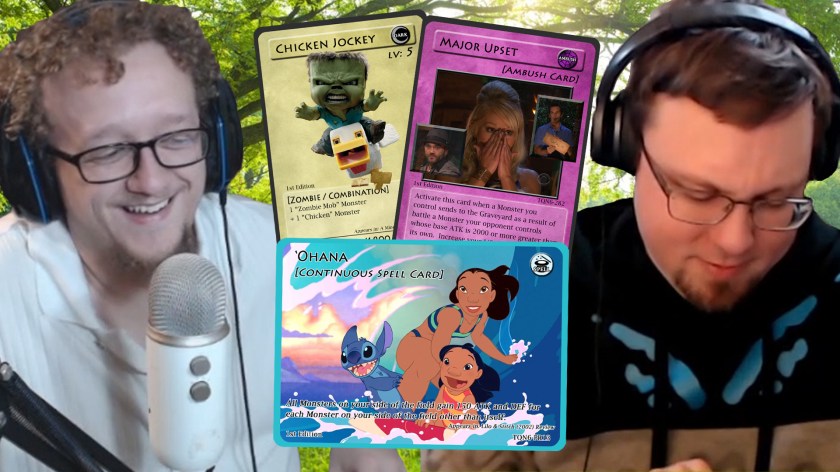 Opening Custom Tarqaron Cards! (6th Edition, Wave&nbsp;2)