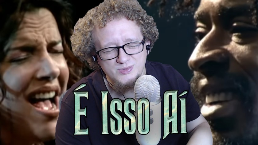 Ana Carolina, Seu Jorge – É Isso Aí | Reaction &&nbsp;Review
