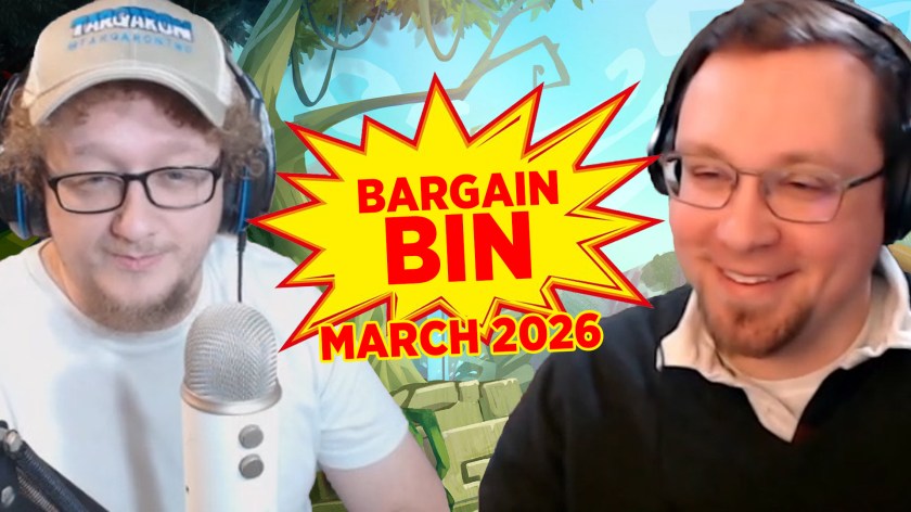Bargain Bin | March 2026 (Alec’s&nbsp;Choice)