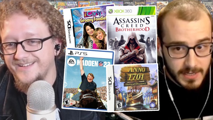 Box Art Battles! | Season 2, Episode 3 w/&nbsp;@RE-LOOIE