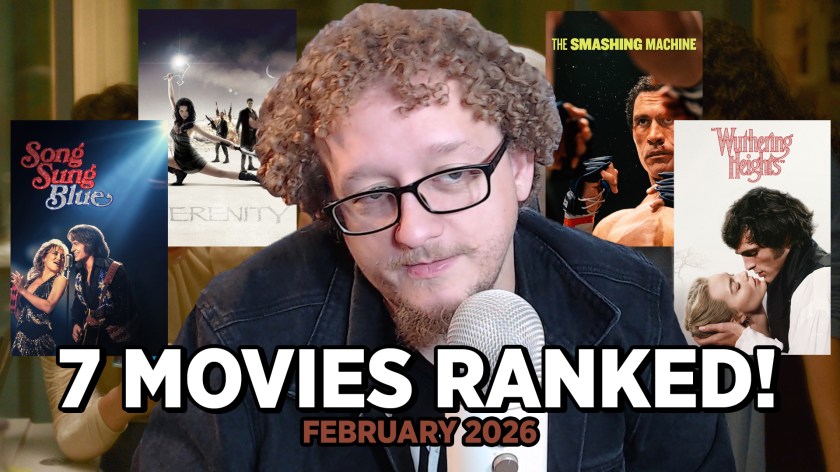 Everything I Watched in February 2026!&nbsp;(Ranked)