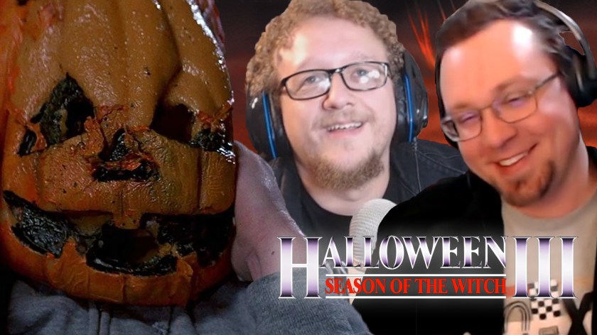 Halloween III: Season of the Witch (1982)&nbsp;Review