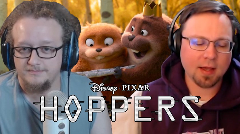 Hoppers (2026) Review
