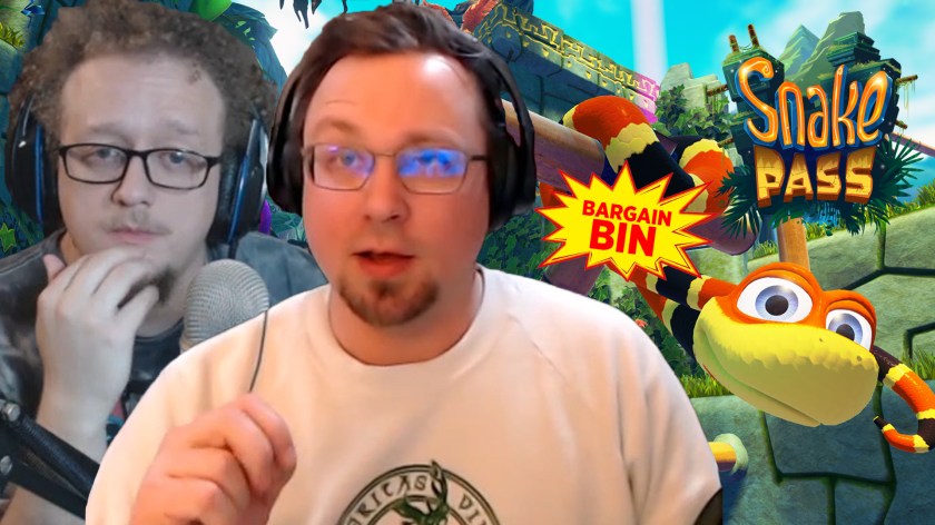 Snake Pass Review | Bargain&nbsp;Bin