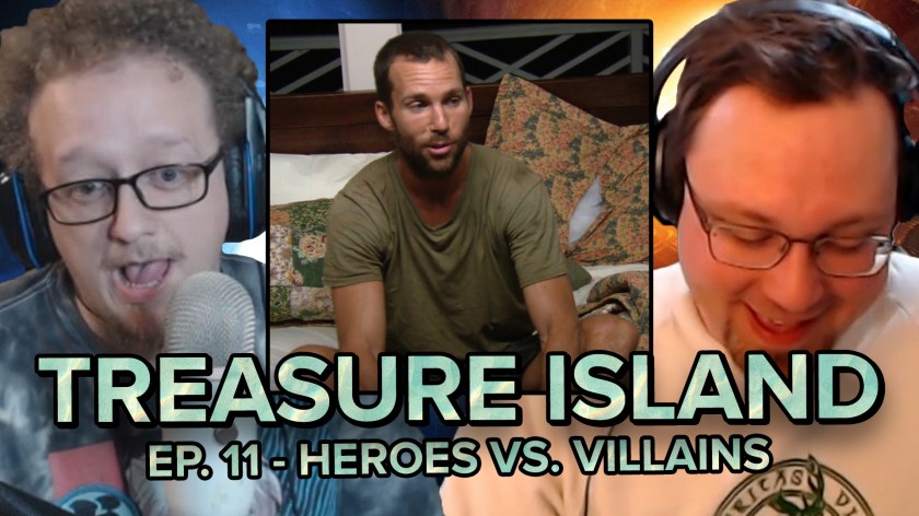 Survivor: Heroes vs. Villains | Ep. 11 Reaction! (Treasure&nbsp;Island)