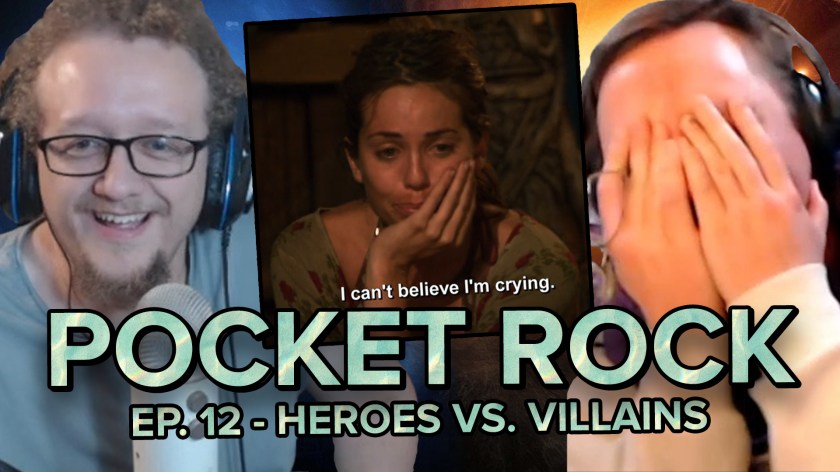 Survivor: Heroes vs. Villains | Ep. 12 Reaction! (Pocket&nbsp;Rock)