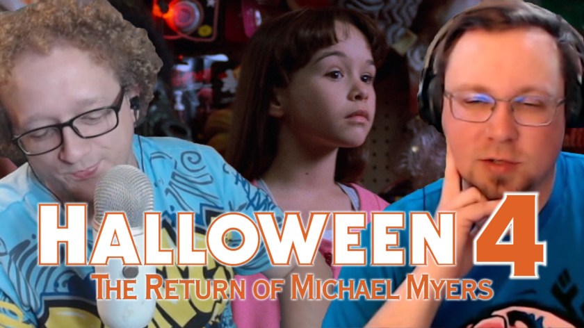 Halloween 4: The Return of Michael Myers (1988)&nbsp;Review
