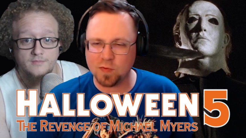 Halloween 5: The Revenge of Michael Myers (1989)&nbsp;Review