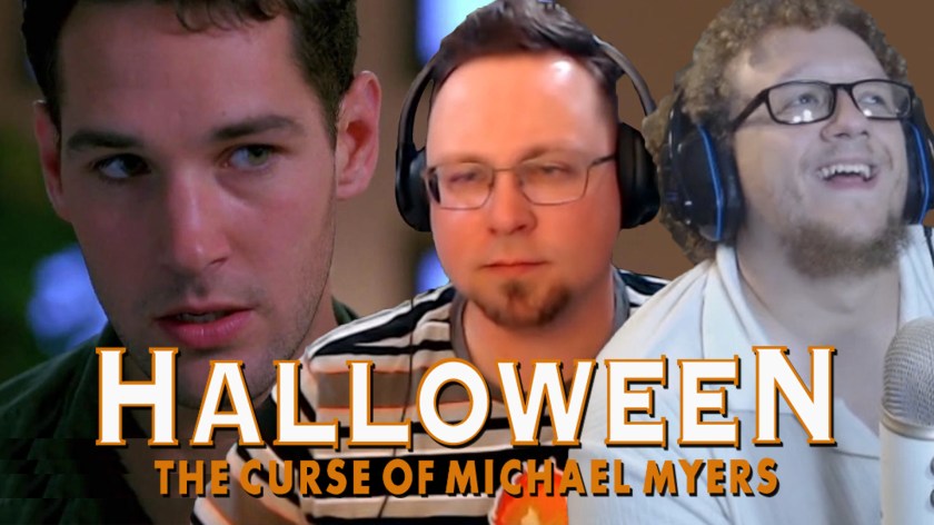 Halloween: The Curse of Michael Myers (1995)&nbsp;Review