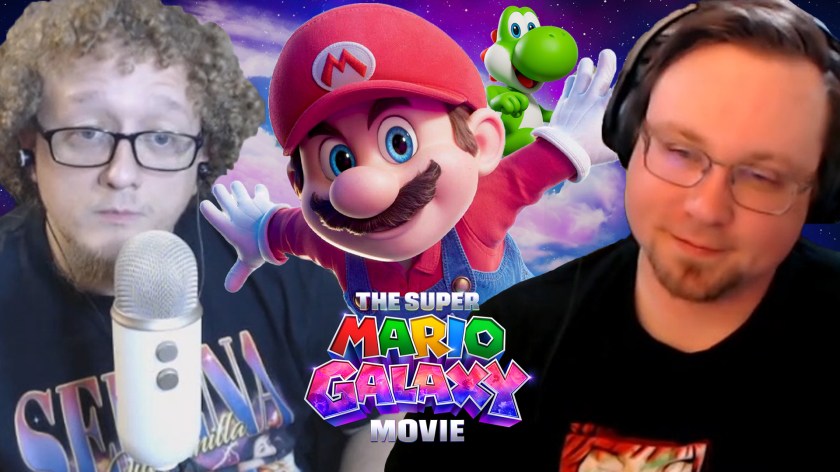 The Super Mario Galaxy Movie (2026)&nbsp;Review