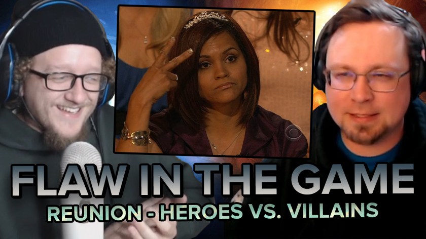 Survivor: Heroes vs. Villains | Ep. 15 Reunion Reaction! (Flaw In The&nbsp;Game)