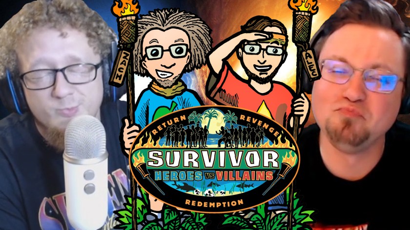 Survivor: Heroes vs. Villains&nbsp;Review