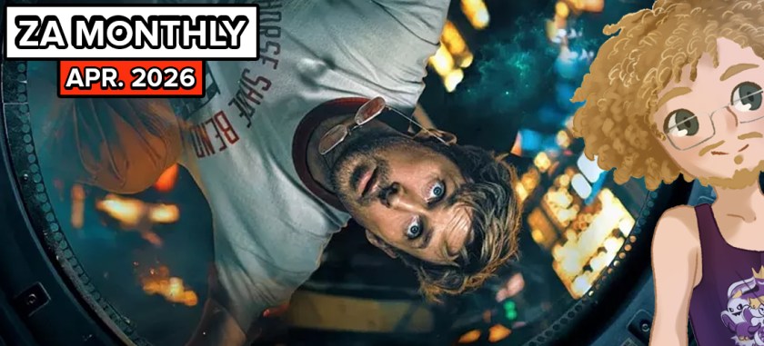 ZA Monthly: April&nbsp;2026