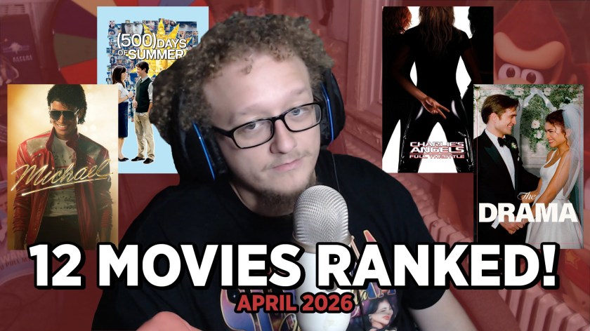 Everything I Watched in April 2026&nbsp;(Ranked!)