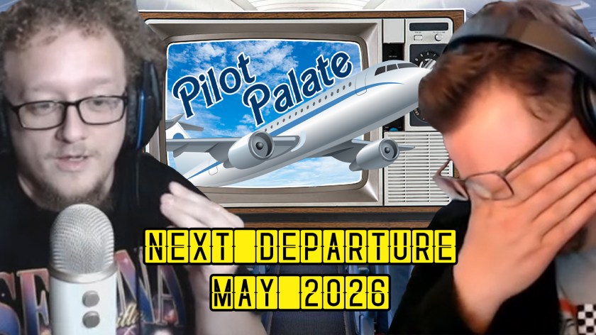 Pilot Palate | May&nbsp;2026
