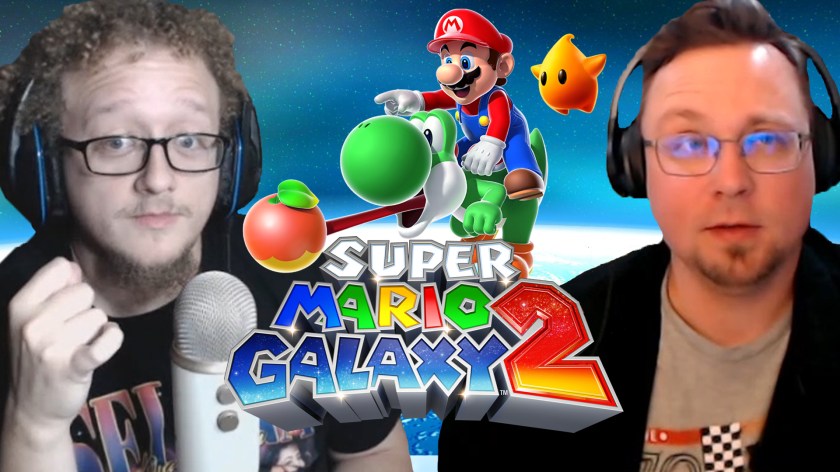 Super Mario Galaxy 2&nbsp;Review