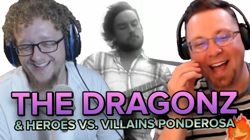 Survivor: Heroes vs. Villains | Ponderosa & The Dragonz&nbsp;Reaction