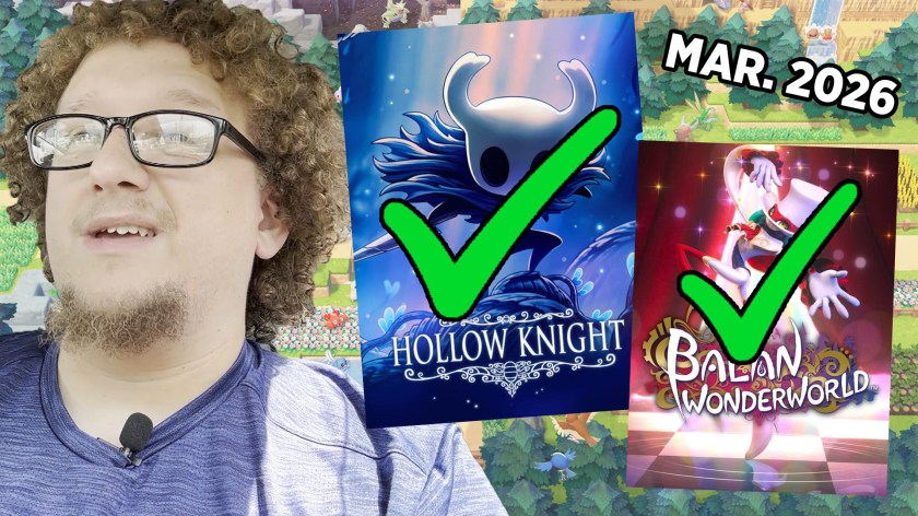 What I’ve Been Playing 11 | Hollow Knight, Balan&nbsp;Wonderworld