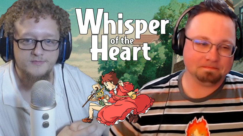 Whisper of the Heart (1995)&nbsp;Review