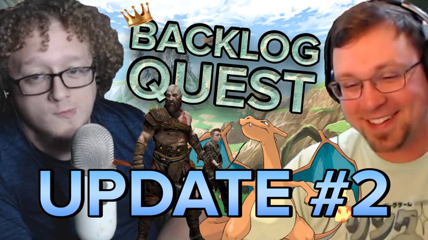 Backlog Quest | Progress Update&nbsp;#2