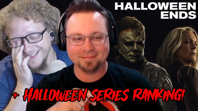 Halloween Ends (2022) Review (& Halloween Series&nbsp;Ranking!)
