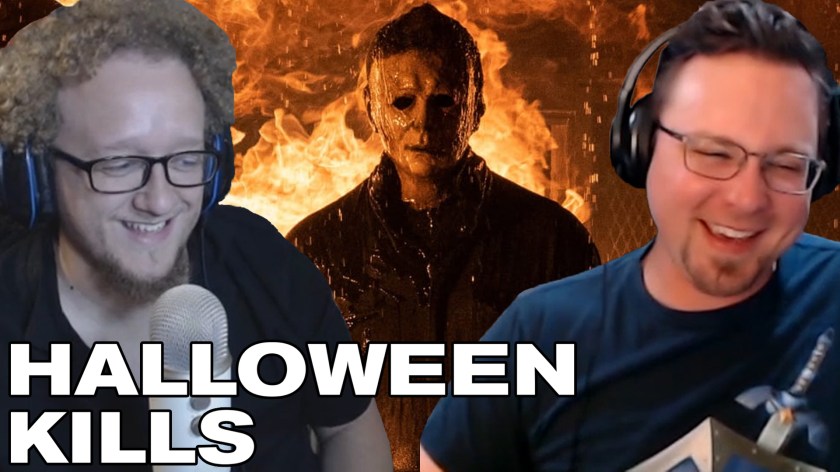 Halloween Kills (2021)&nbsp;Review