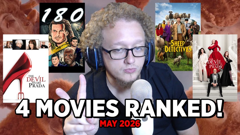 Everything I Watched in May 2026&nbsp;(Ranked!)