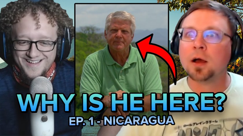 Survivor: Nicaragua | Ep. 1 Reaction (Why Is He&nbsp;Here?)