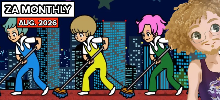 ZA Monthly: August&nbsp;2026