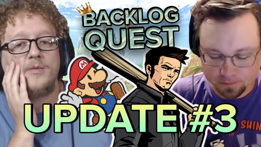 Backlog Quest | Progress Update&nbsp;#3